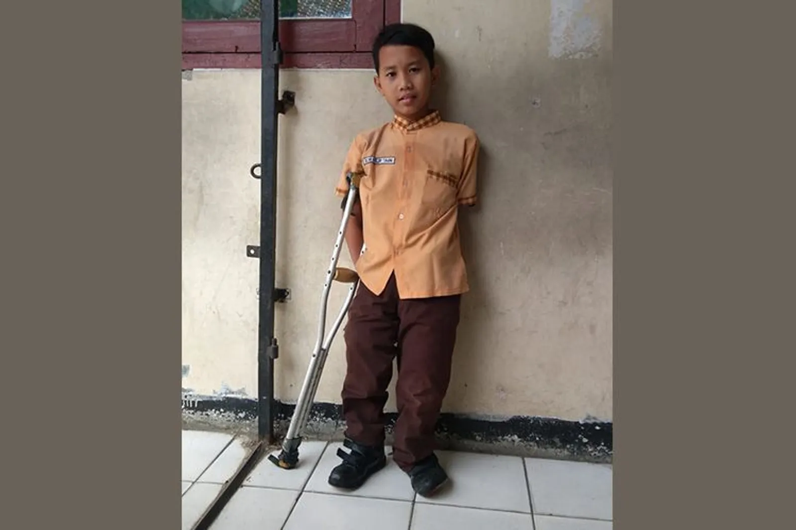 Perusahaan Produk Alat Tulis Ini Membantu Anak Disabilitas Indonesia