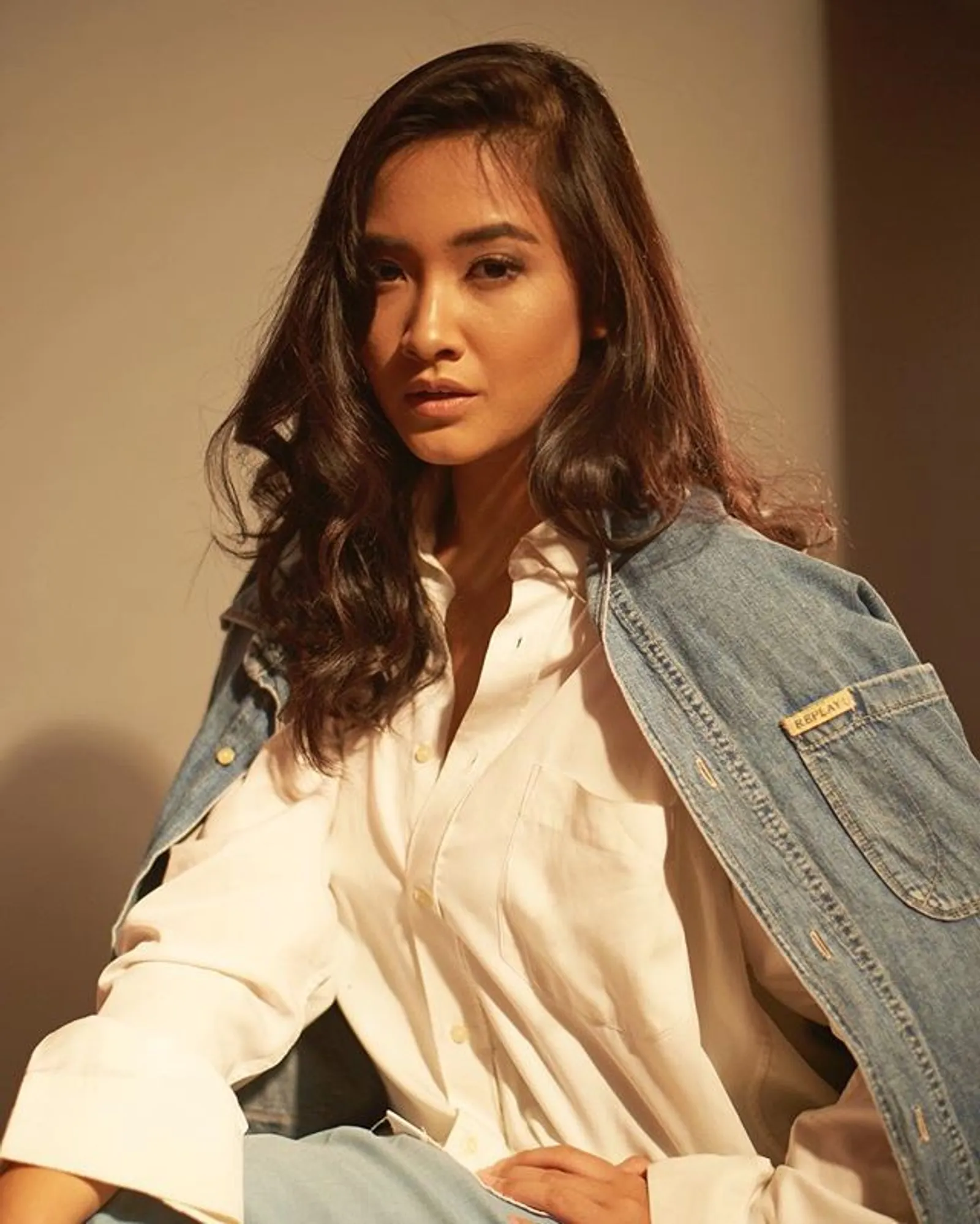 Nadya Arina Pemain Film Pocong the Origin yang Sudah Rilis ‘Single’