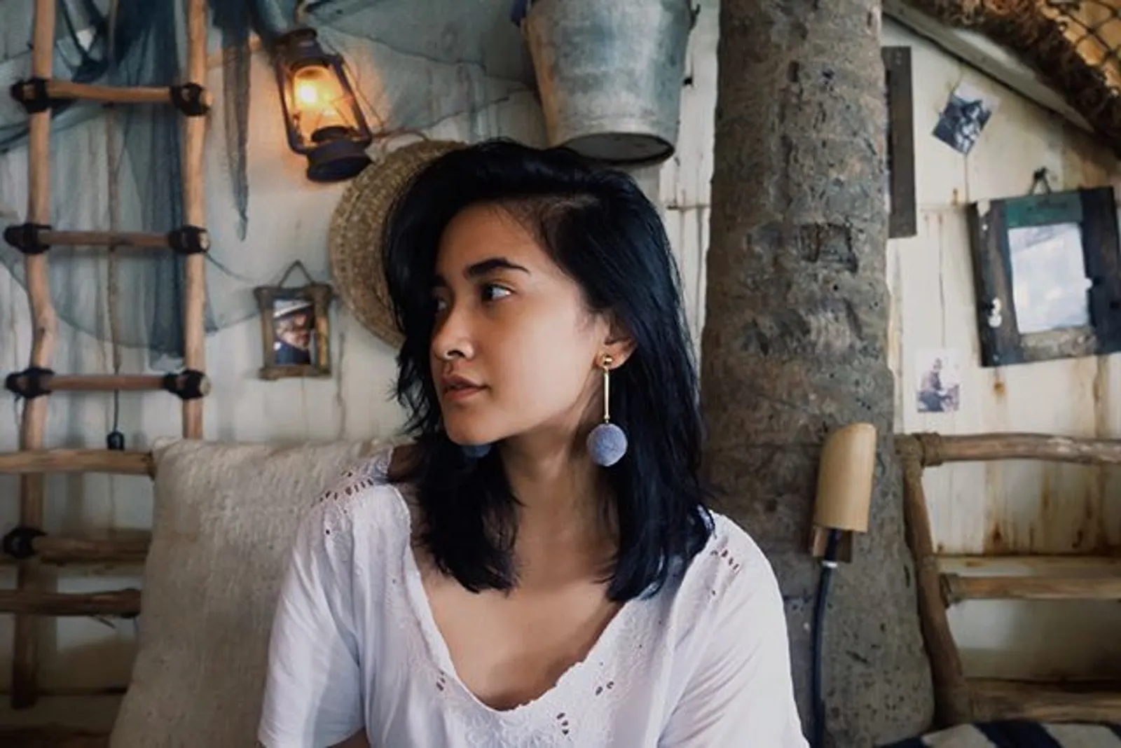 Nadya Arina Pemain Film Pocong the Origin yang Sudah Rilis ‘Single’