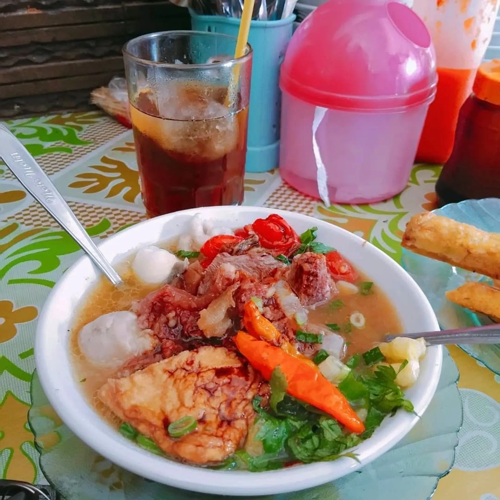Kuliner Khas Kota Batik, Pekalongan yang Wajib Kamu Coba