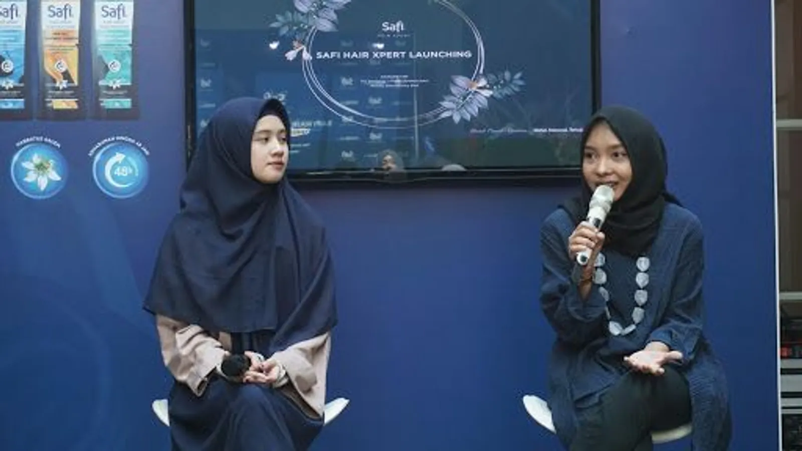 Cewek Hijab Suka Bingung Pilih Shampoo? Safi Launching Inovasi Terbaru