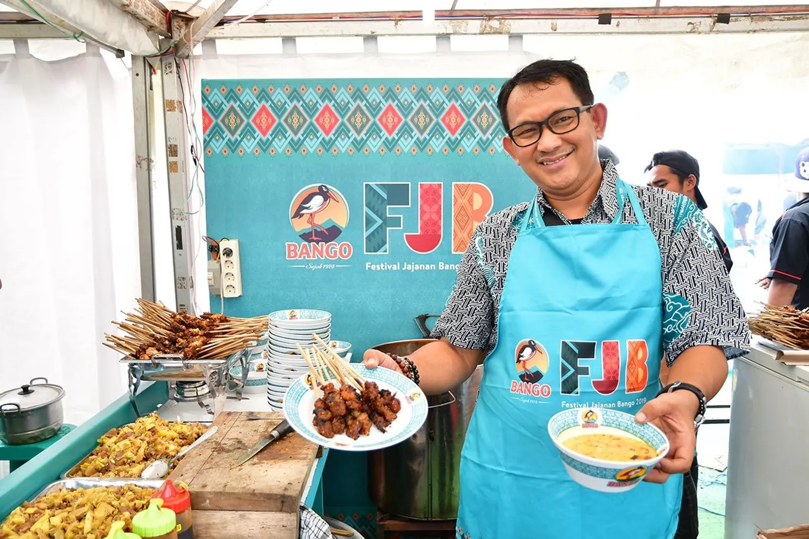 Lestarikan Kuliner Langka & Autentik Lewat Festival Makanan Kekinian