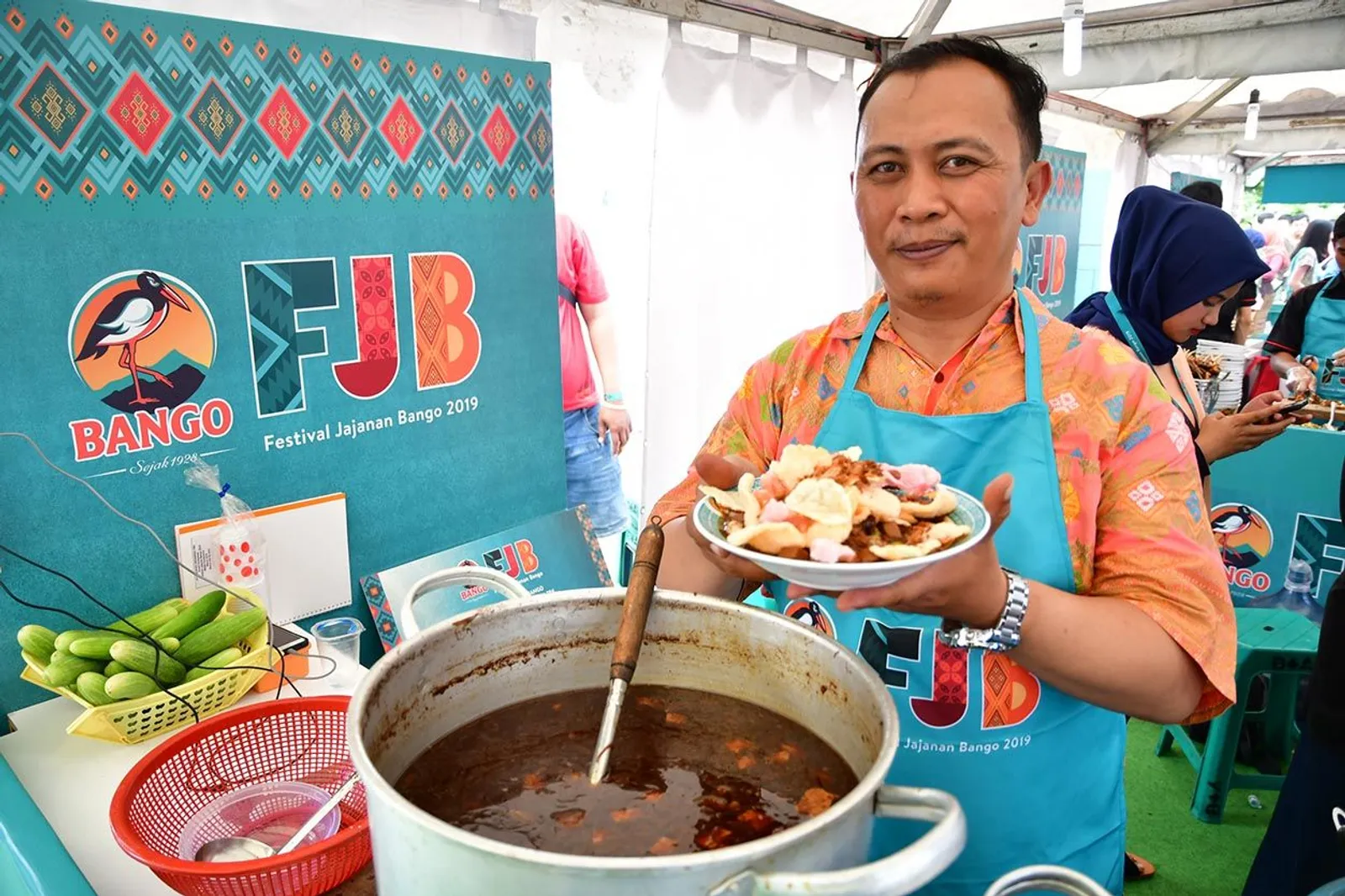 Lestarikan Kuliner Langka & Autentik Lewat Festival Makanan Kekinian