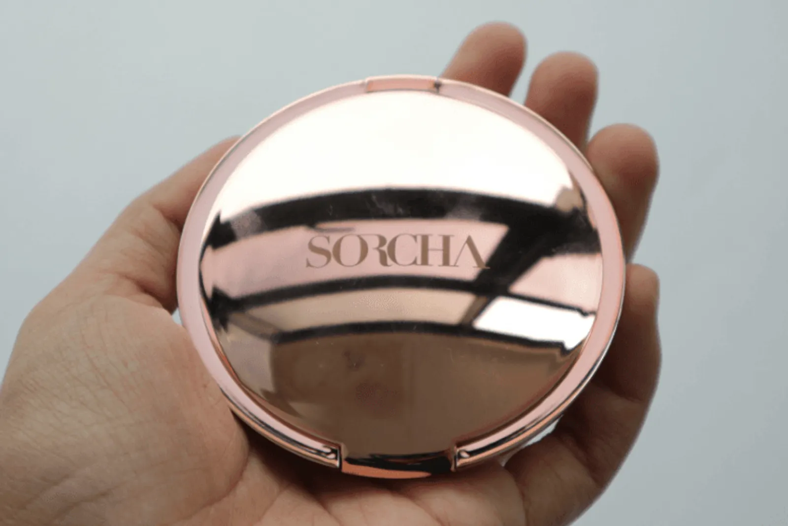 #Review: Memiliki 4 Warna Indah, Begini Highlighter dari Sorcha