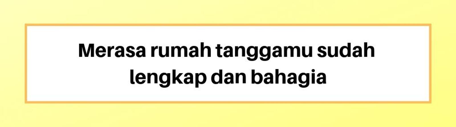 Kalau 5 Tanda Ini Ada, Itu Artinya Kamu Nggak Tertarik Memiliki Anak