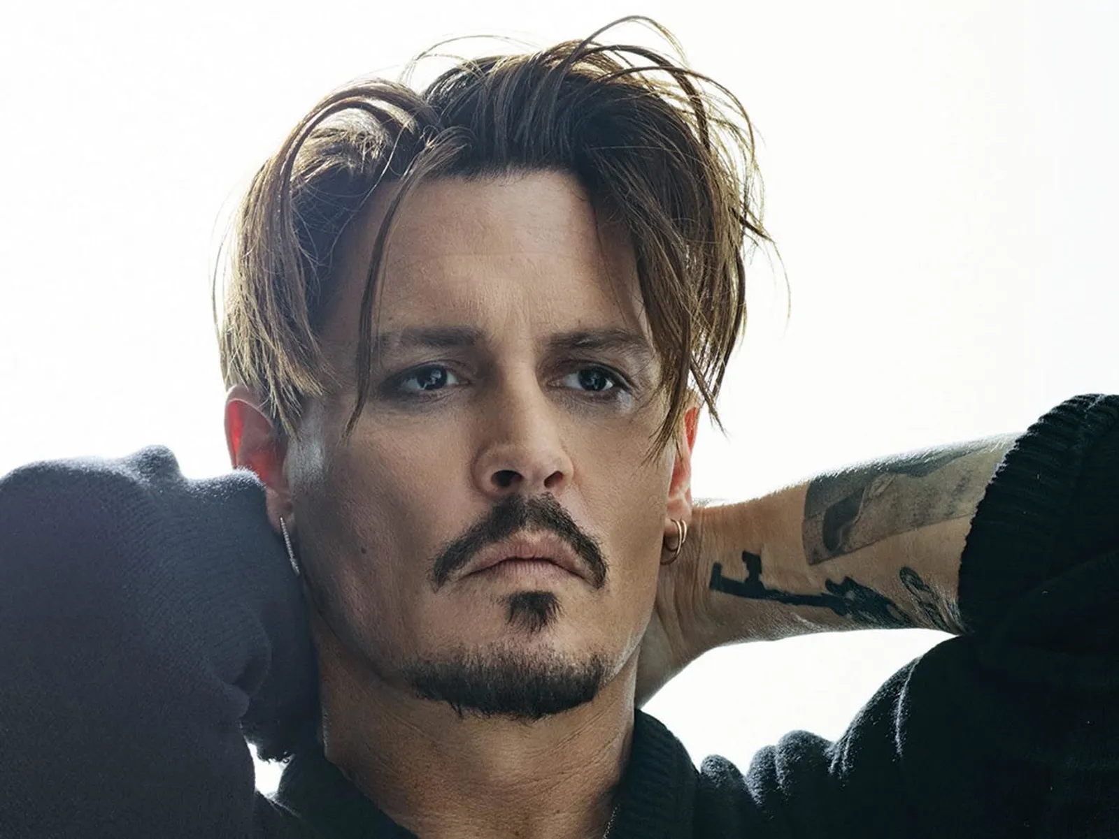 7 Fakta Kasus KDRT Amber Heard Kepada Johnny Depp
