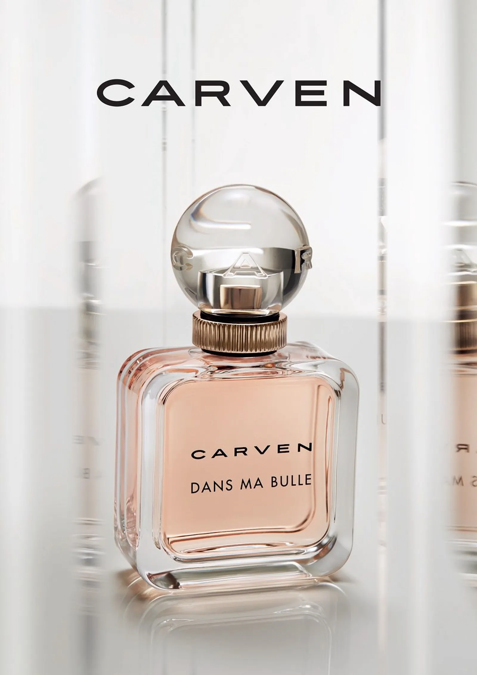 Carven Rilis Seri Parfum Terbaru dengan Aroma Floral yang Memikat