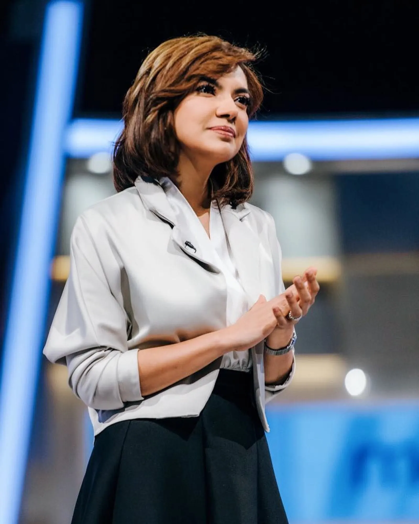 Senang Belajar dan Ujian, Ini 7 Quotes Najwa Shihab tentang Pendidikan