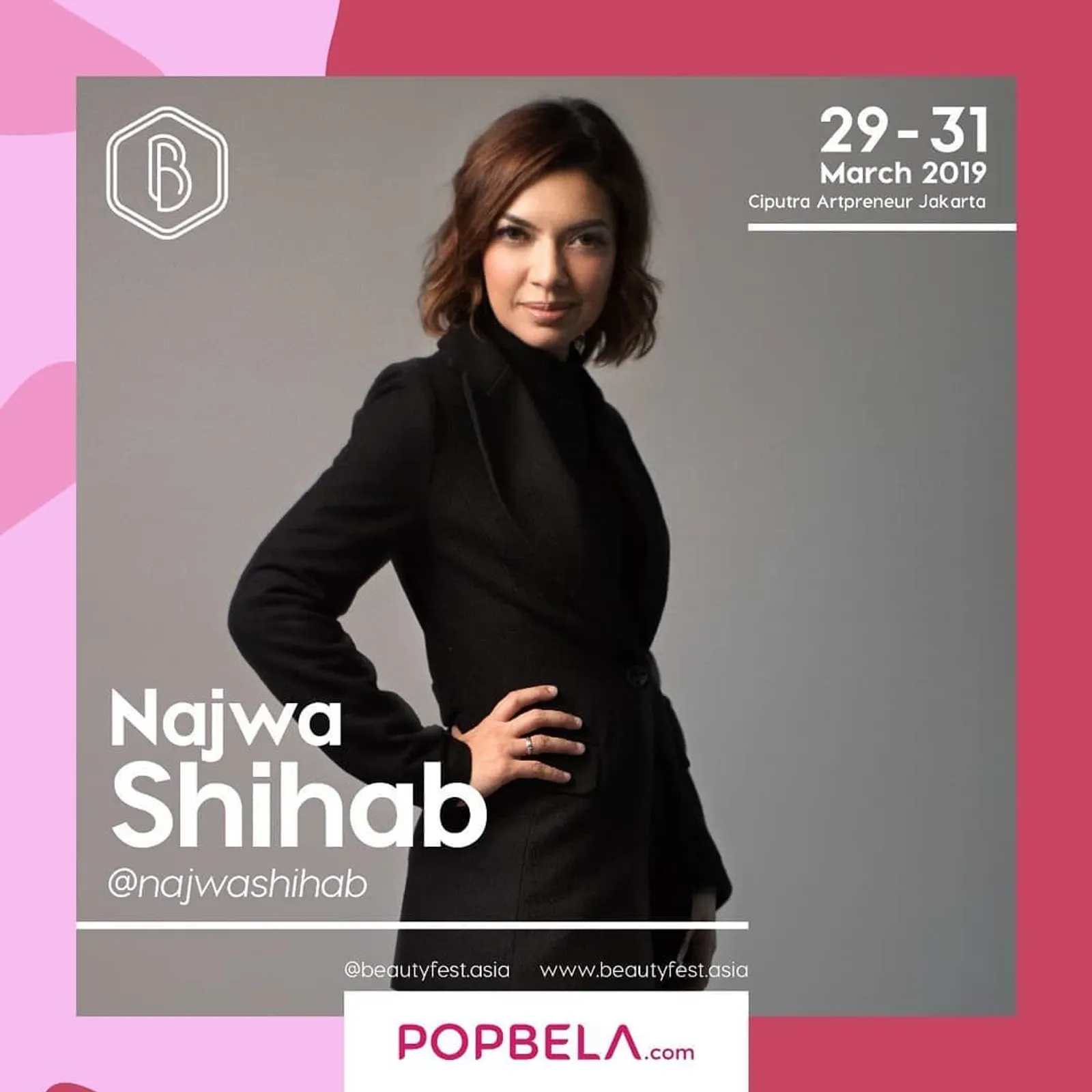 #BFA2019 Semangat Kejar Mimpi dengan 7 Quotes dari Najwa Shihab Ini 