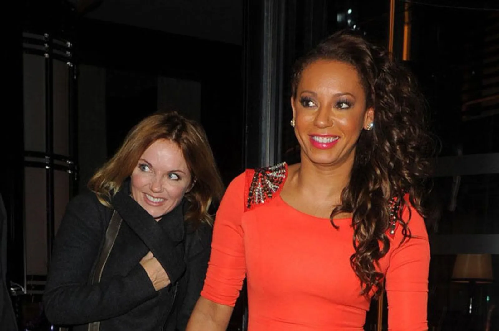 Keceplosan, Mel B Akui Pernah Berhubungan dengan Personel Spice Girls 