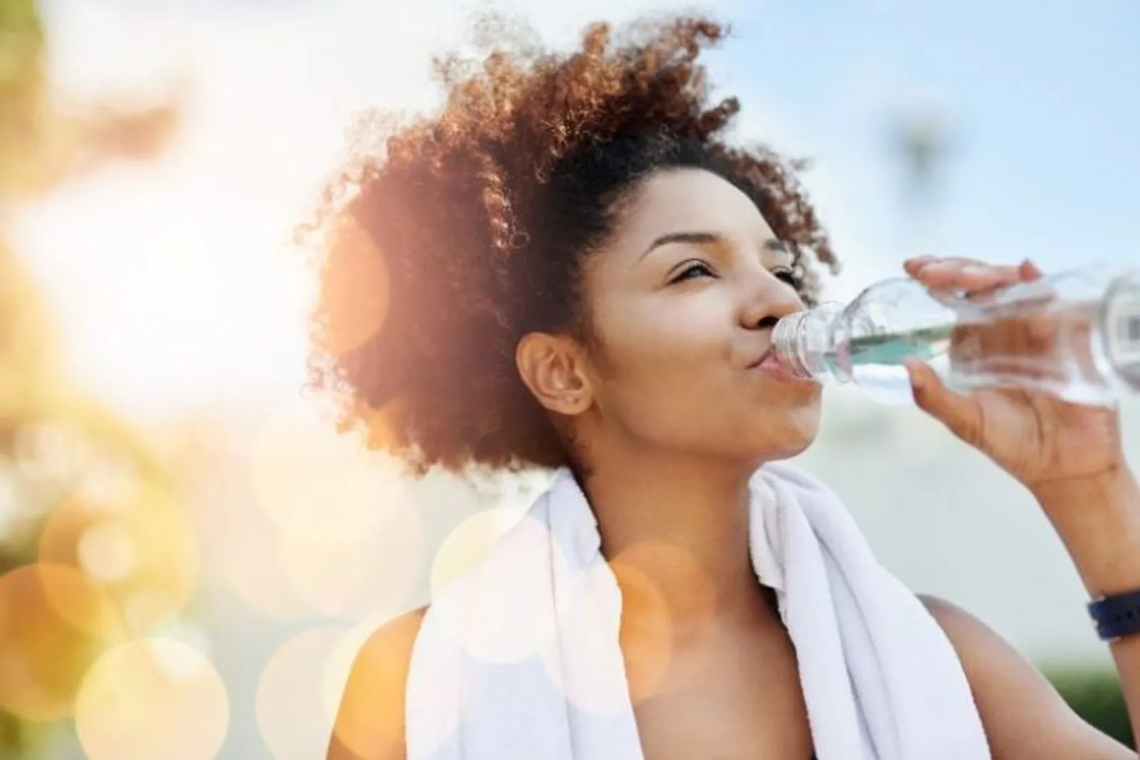 Selain Meminum Air, 5 Cara Ini Dapat Membuat Tubuhmu Tetap Terhidrasi
