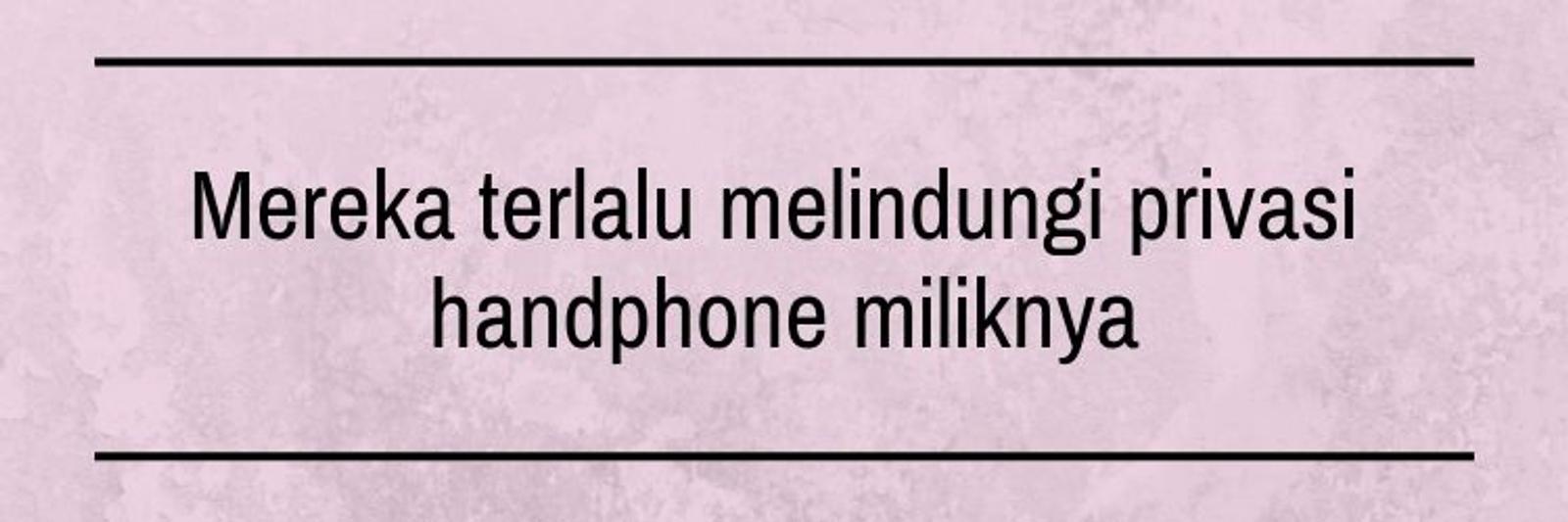 5 Tanda Kalau Kamu Nggak Harus Memercayai Setiap Orang