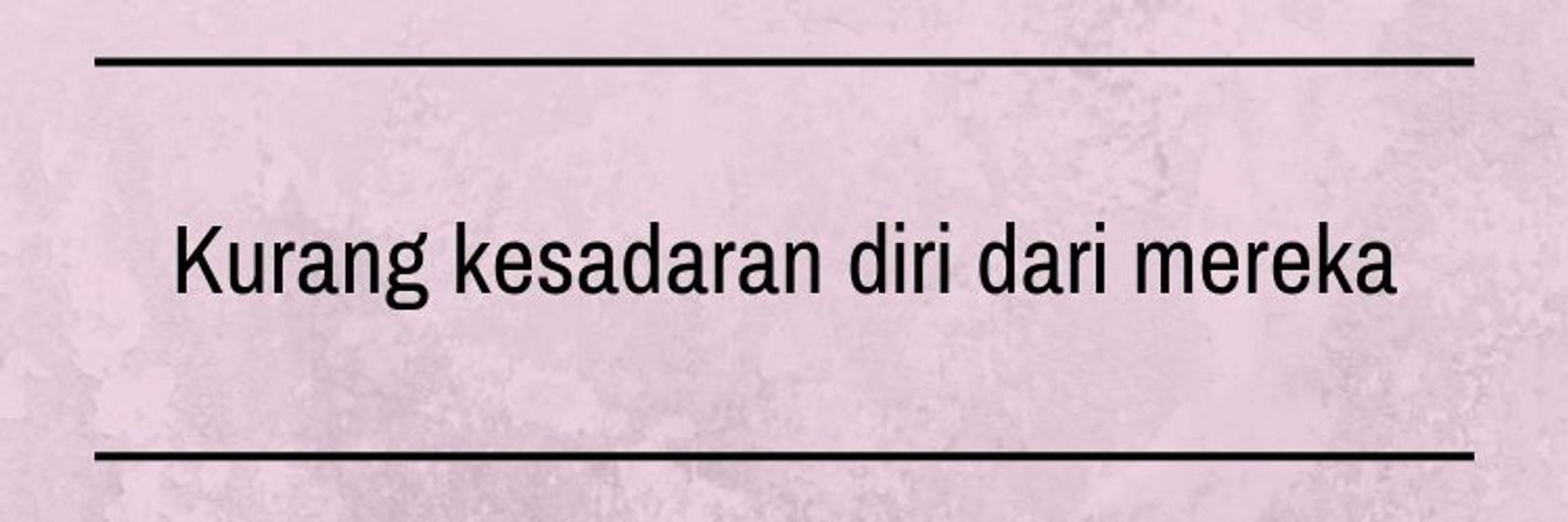 5 Tanda Kalau Kamu Nggak Harus Memercayai Setiap Orang