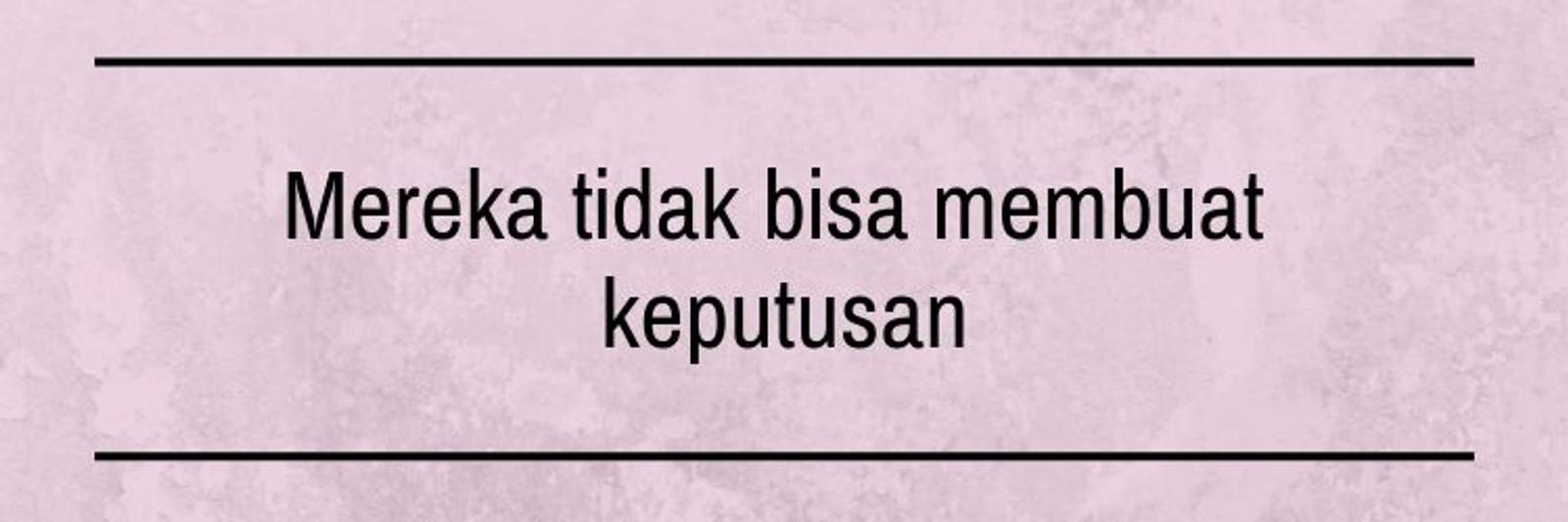 5 Tanda Kalau Kamu Nggak Harus Memercayai Setiap Orang