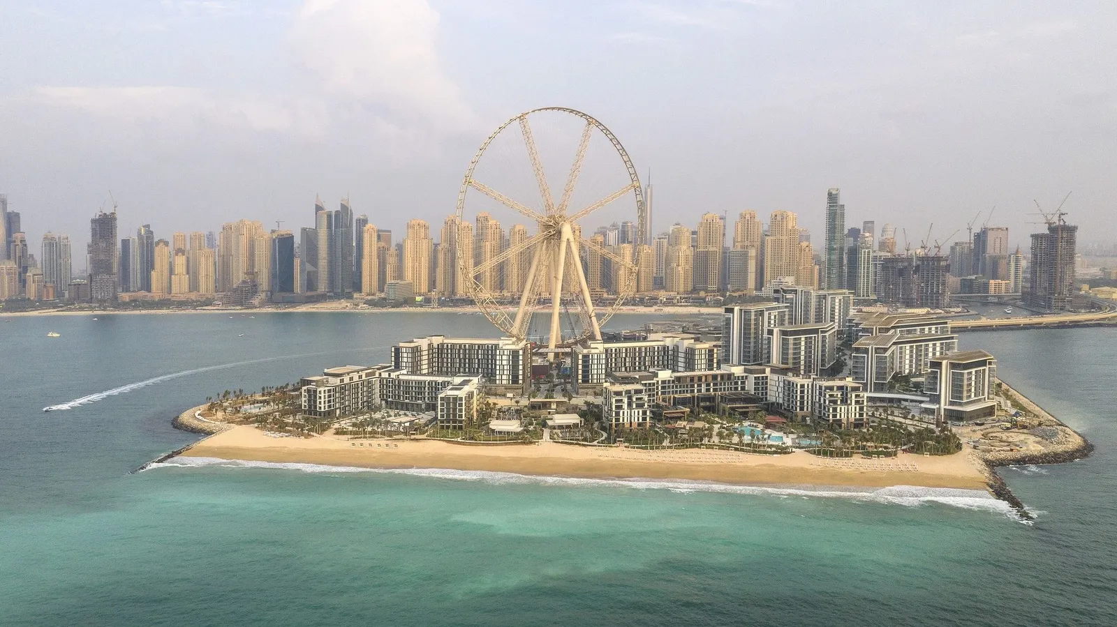 Daya Tarik Baru yang Mewah dan Megah di Dubai