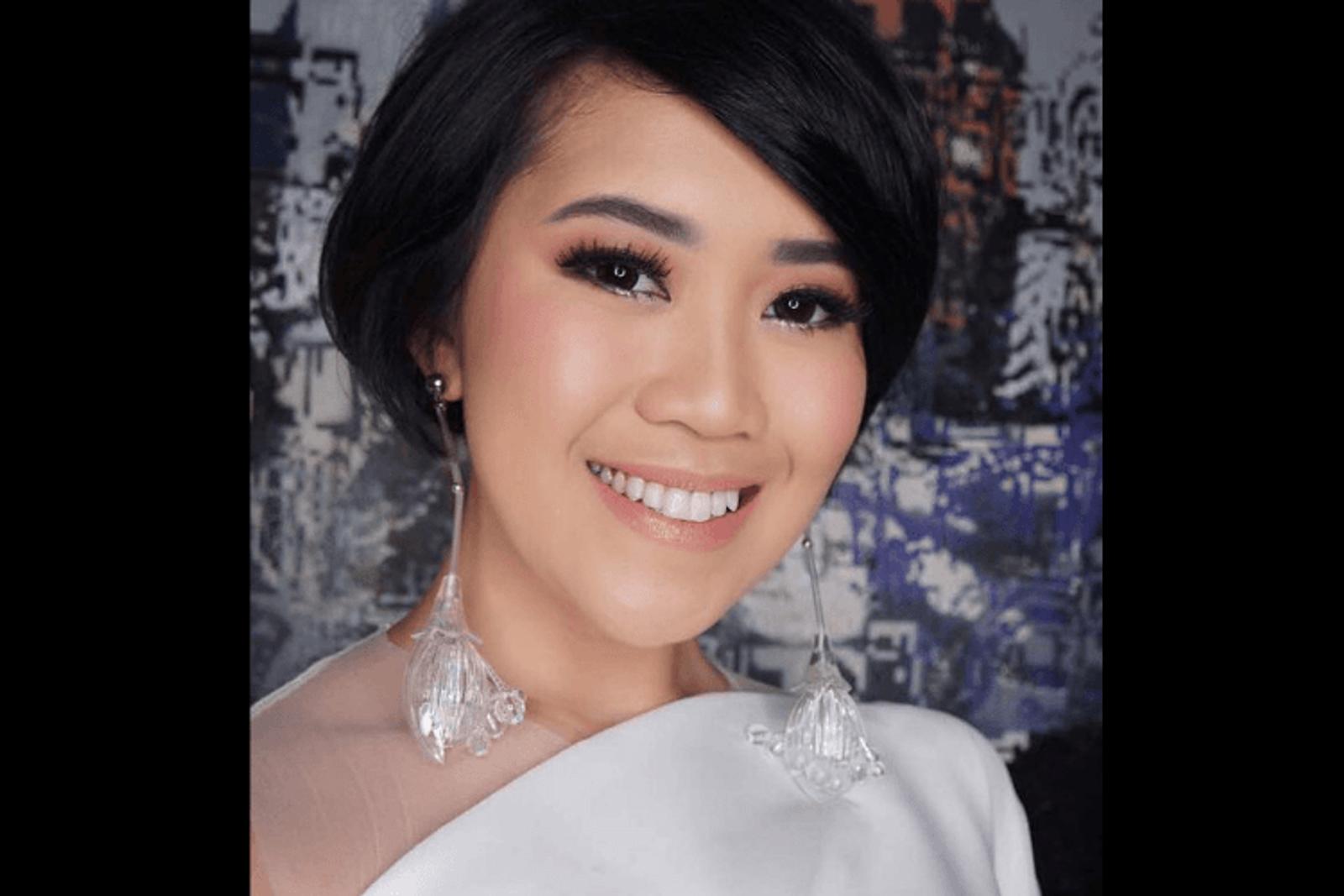 #BFA2019: 7 Gaya Rambut Pendek yang Fresh a la Radhini