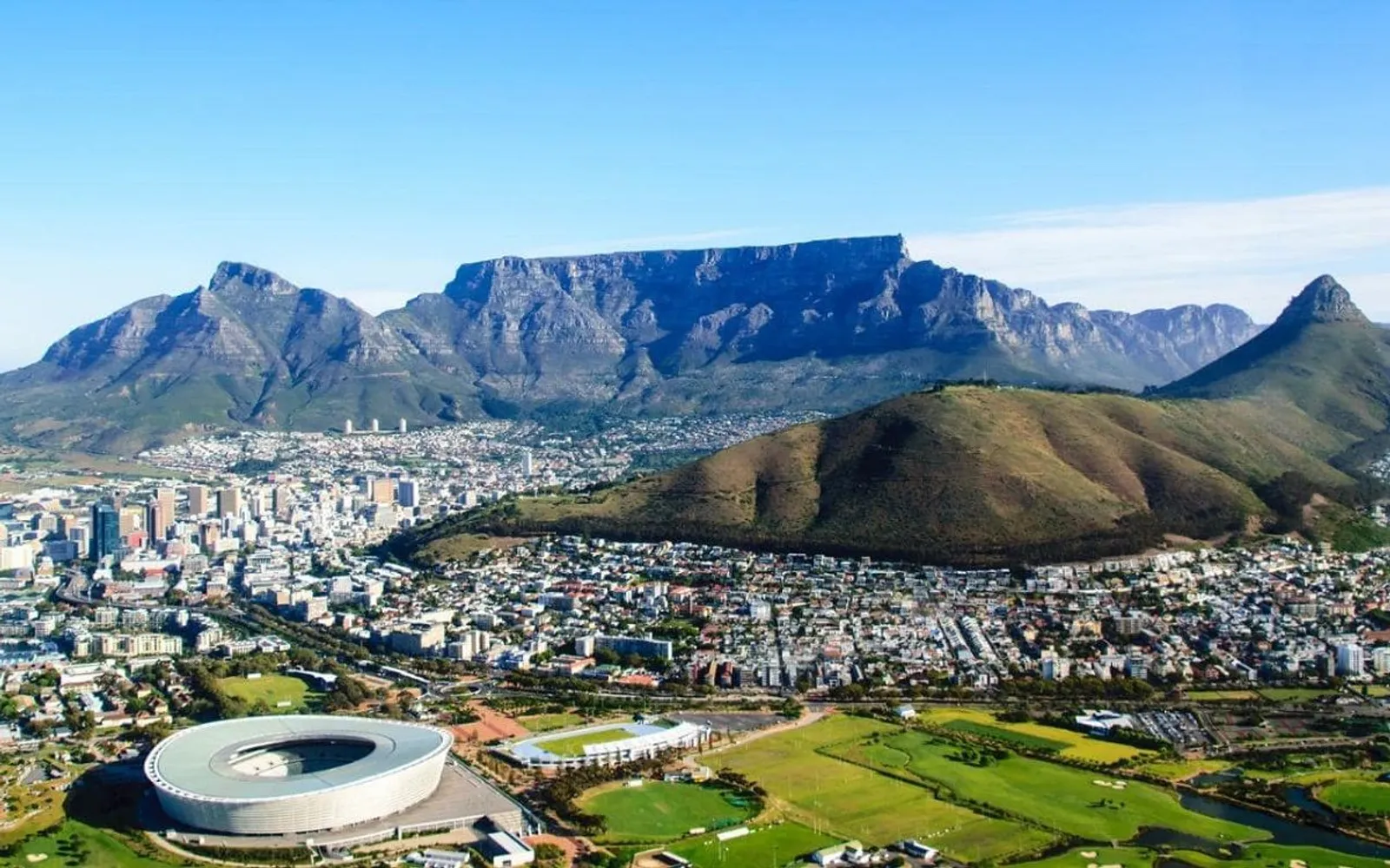 Antimainstream, Ini 7 Alasan Kamu Wajib Kunjungi Afrika Selatan