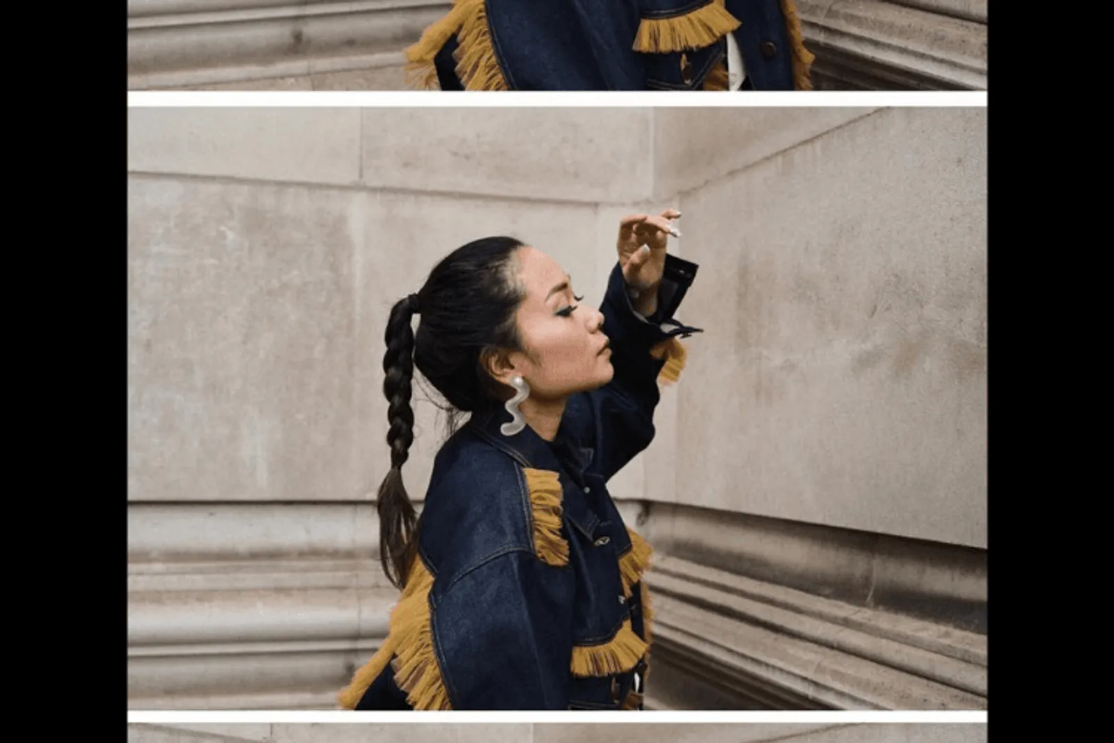 #BFA2019 Contek Inspirasi Styling Rambut A la Ayla Dimitri