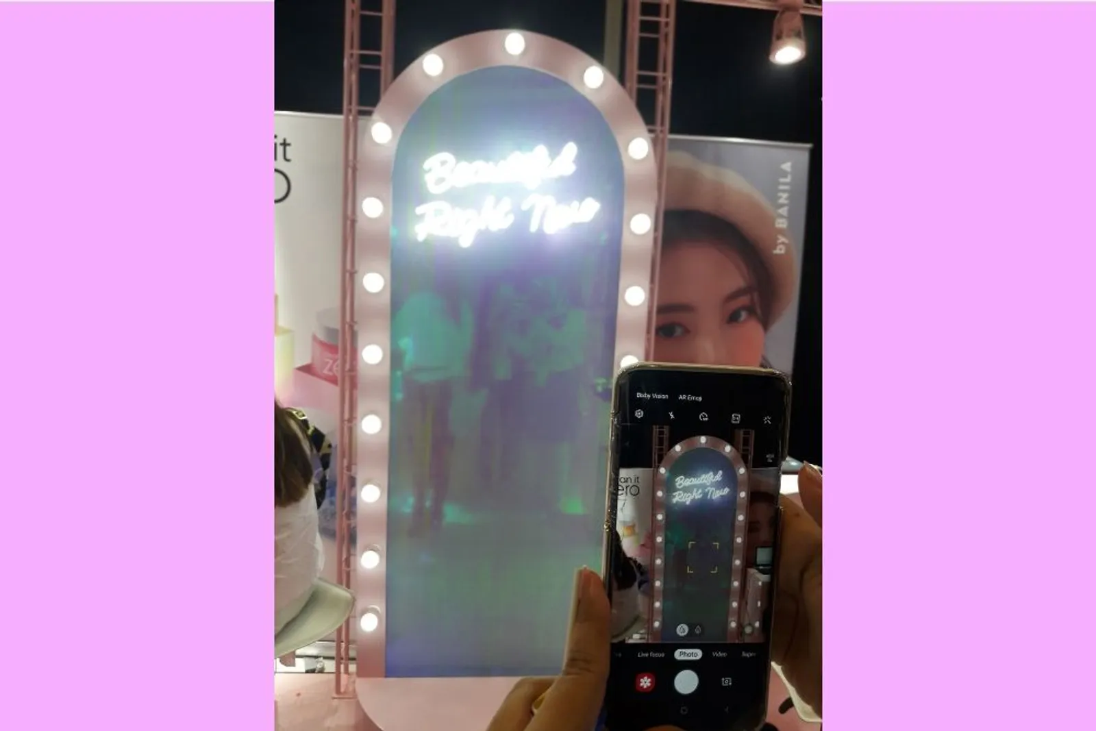 #BFA2019: Ini Dia 7 Spot Foto Instagramable di BeautyFest Asia 2019!