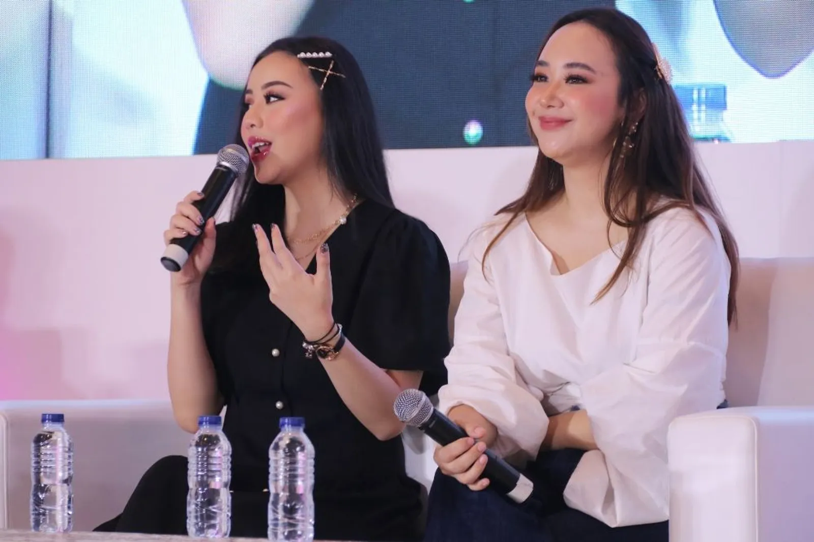 #BFA2019: Intip Trik Puchh dan Ludovica Hadapi Jerawat yang Parah 