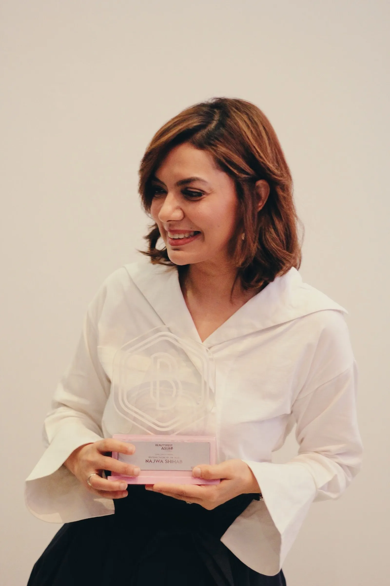 #BFA2019 Najwa Shihab Raih Penghargaan Inspiring Figure of The Year