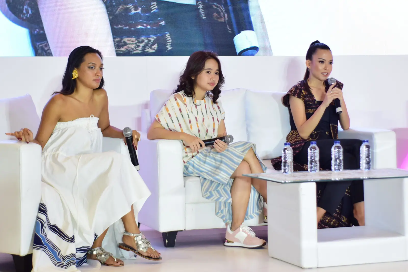 #BFA2019: Cara Keren Karina, Asmara, dan Gritte Dobrak Standar Cantik