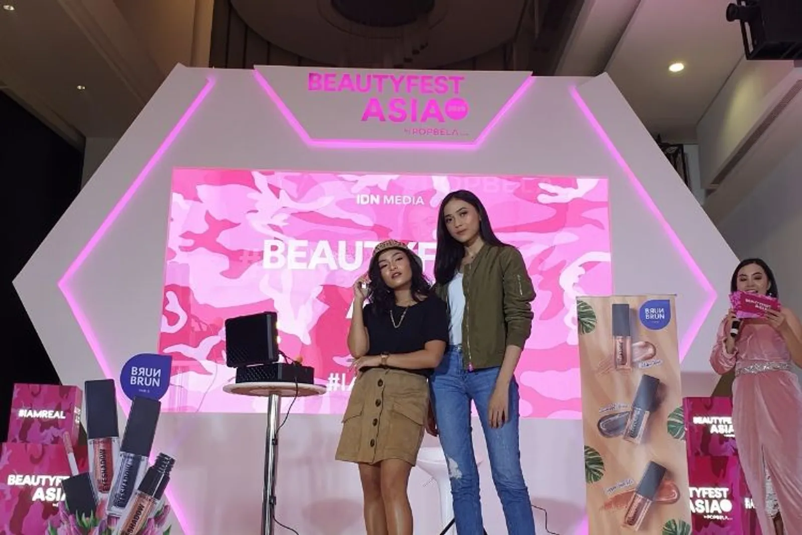 #BFA2019: Ini Pilihan Skincare Rachel Goddard