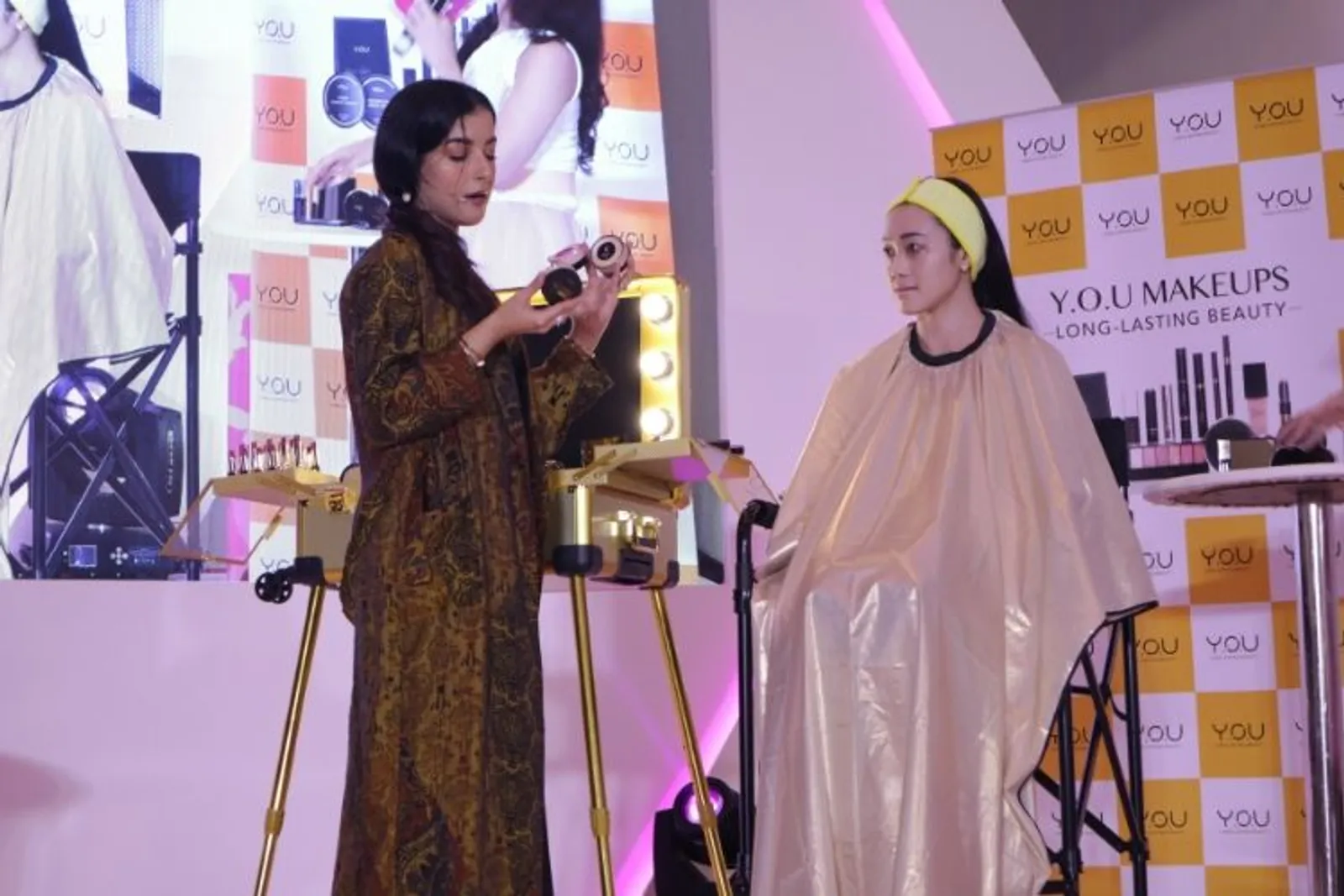 #BFA2019: Suka Duka Tasya Farasya Jadi Beauty Influencer di Tahun Ini