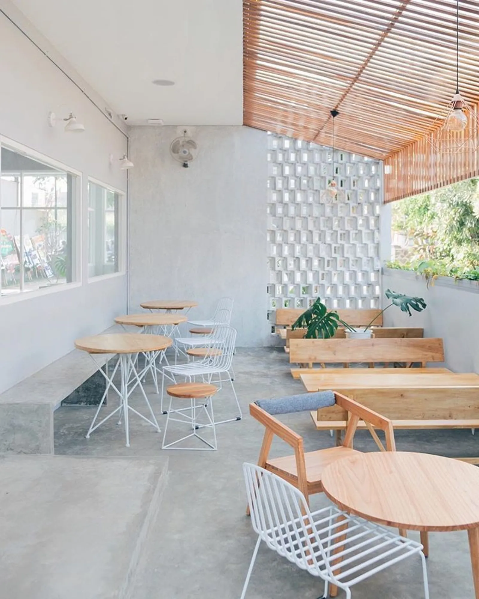 Tak Kalah Dengan Jakarta, Coffee Shop di Semarang Ini Wajib Datangi