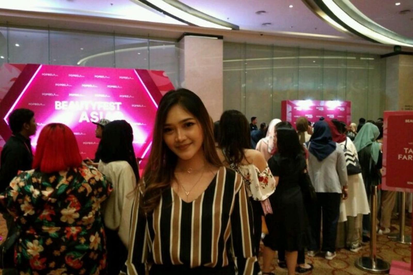 #BFA2019: Hanya di BFA2019 kamu bisa Meet & Greet dengan Tasya Farasya