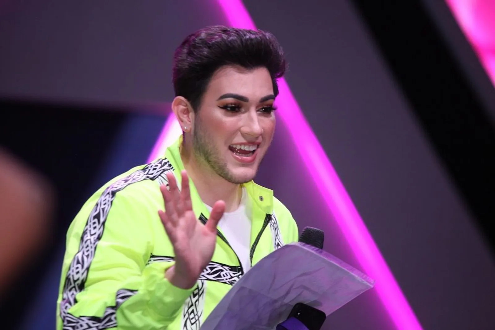 #BFA2019: Manny MUA Ungkap Sisi Aslinya di BFA 2019