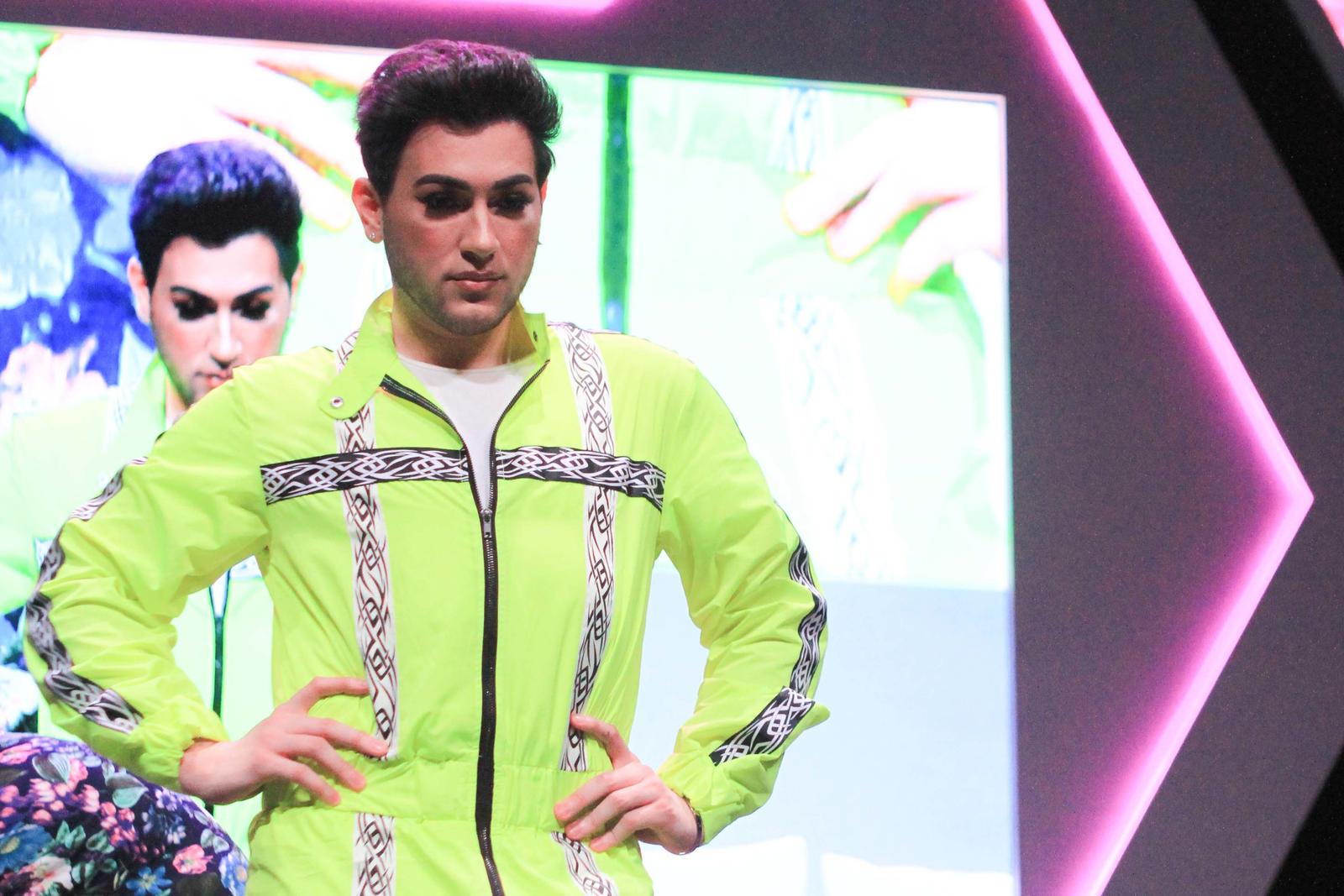 #BFA2019: Tantangan Besar Manny MUA Menunjukkan #IAMREAL Pada Dunia