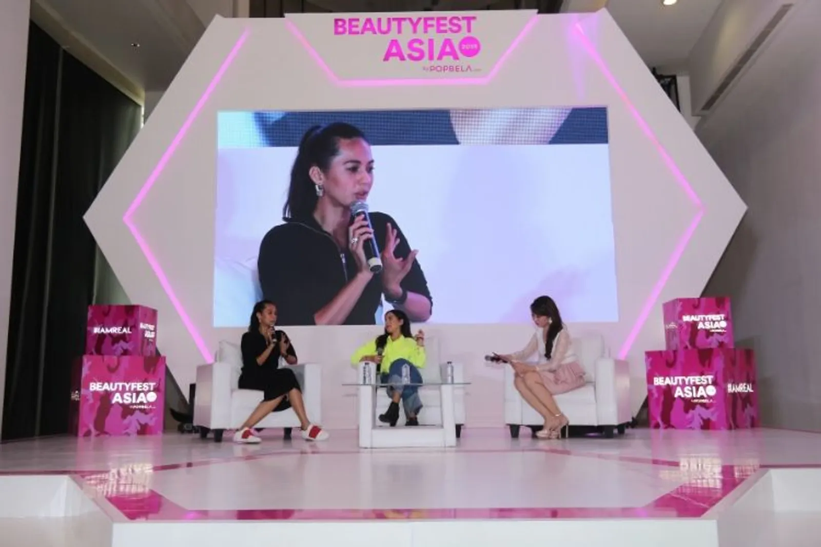 #BFA2019: Paula Verhoeven, Berbagi Kisah Tentang Body Shamming