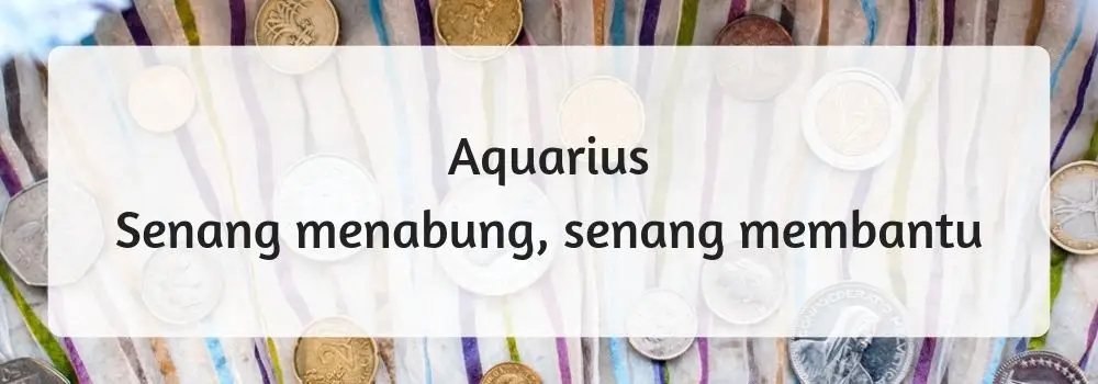 Zodiak Mana yang Paling Boros? Coba Cek Kata Zodiak Soal Uang Di Sini!