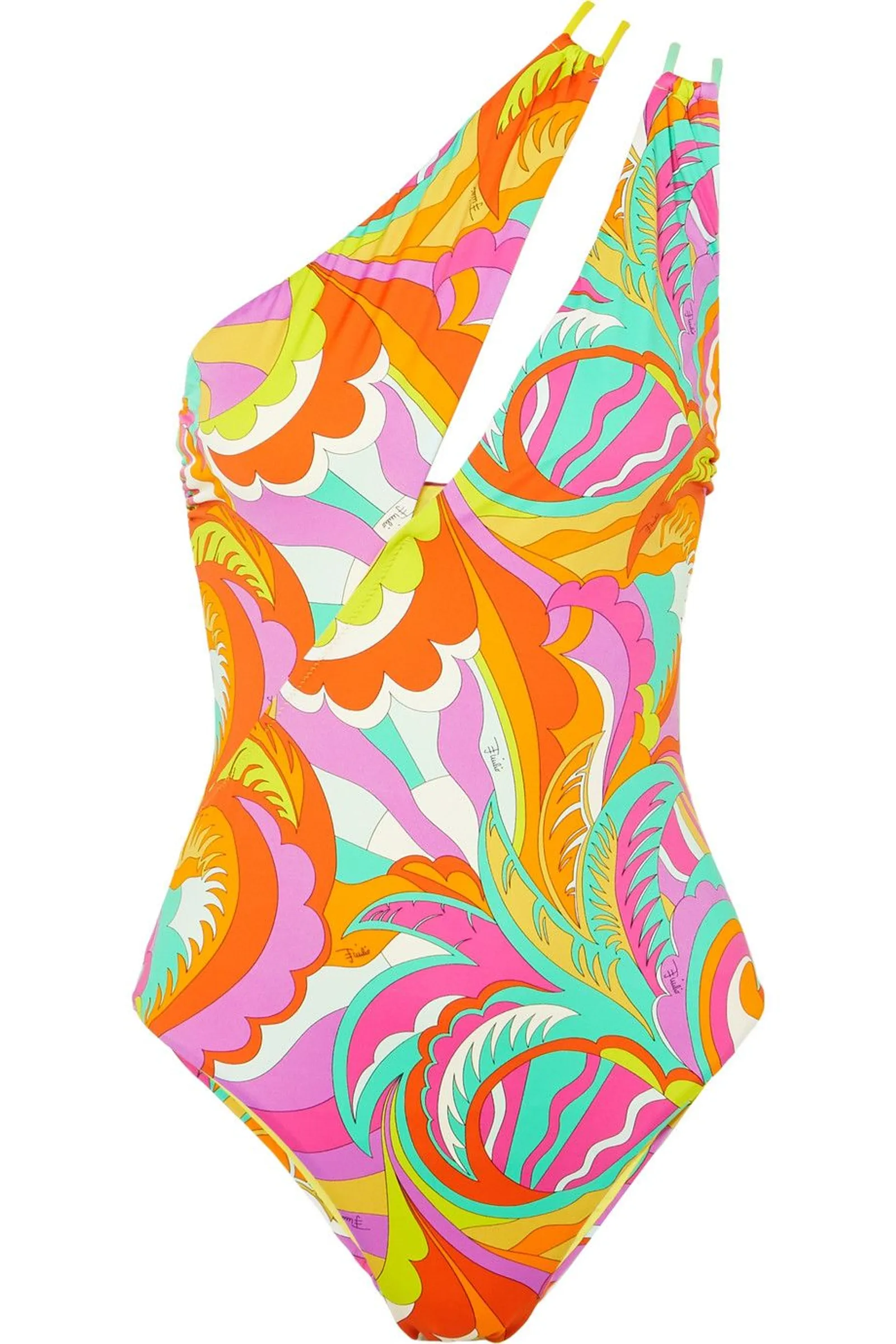 Lengkapi Liburan Musim Panasmu dengan Pilihan Swimsuit Warna Cerah