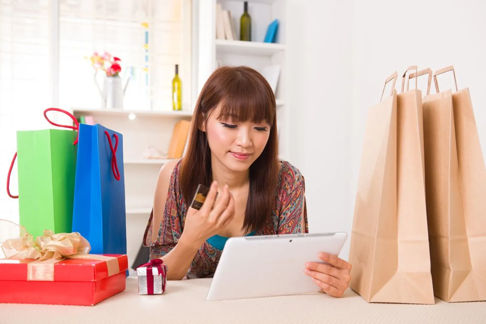Menurut Hasil Riset, Ini Lho E-Commerce Favorit Perempuan Indonesia