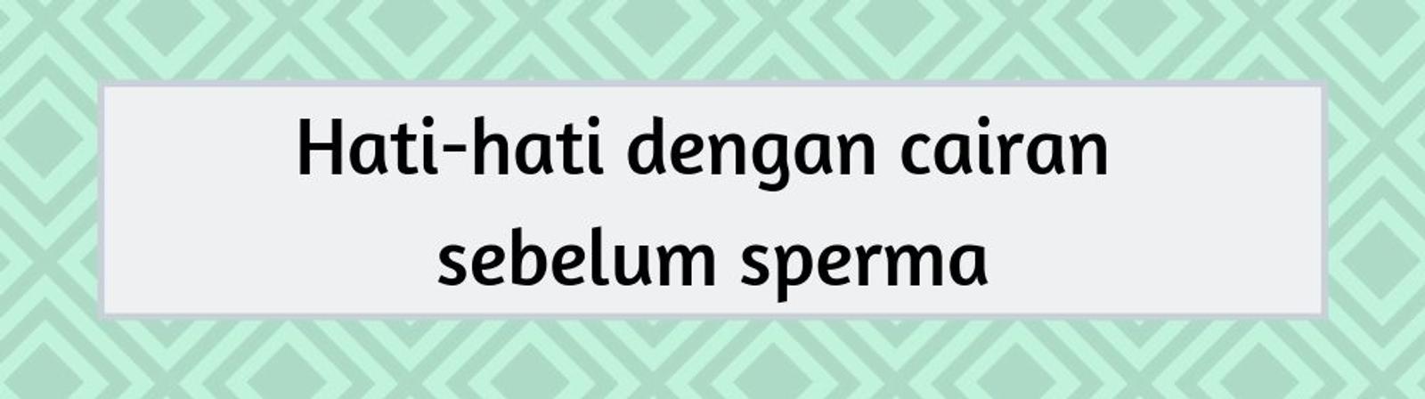 Memilih ‘Buang di Luar’ Saat Berhubungan Seks, Apa Risikonya?