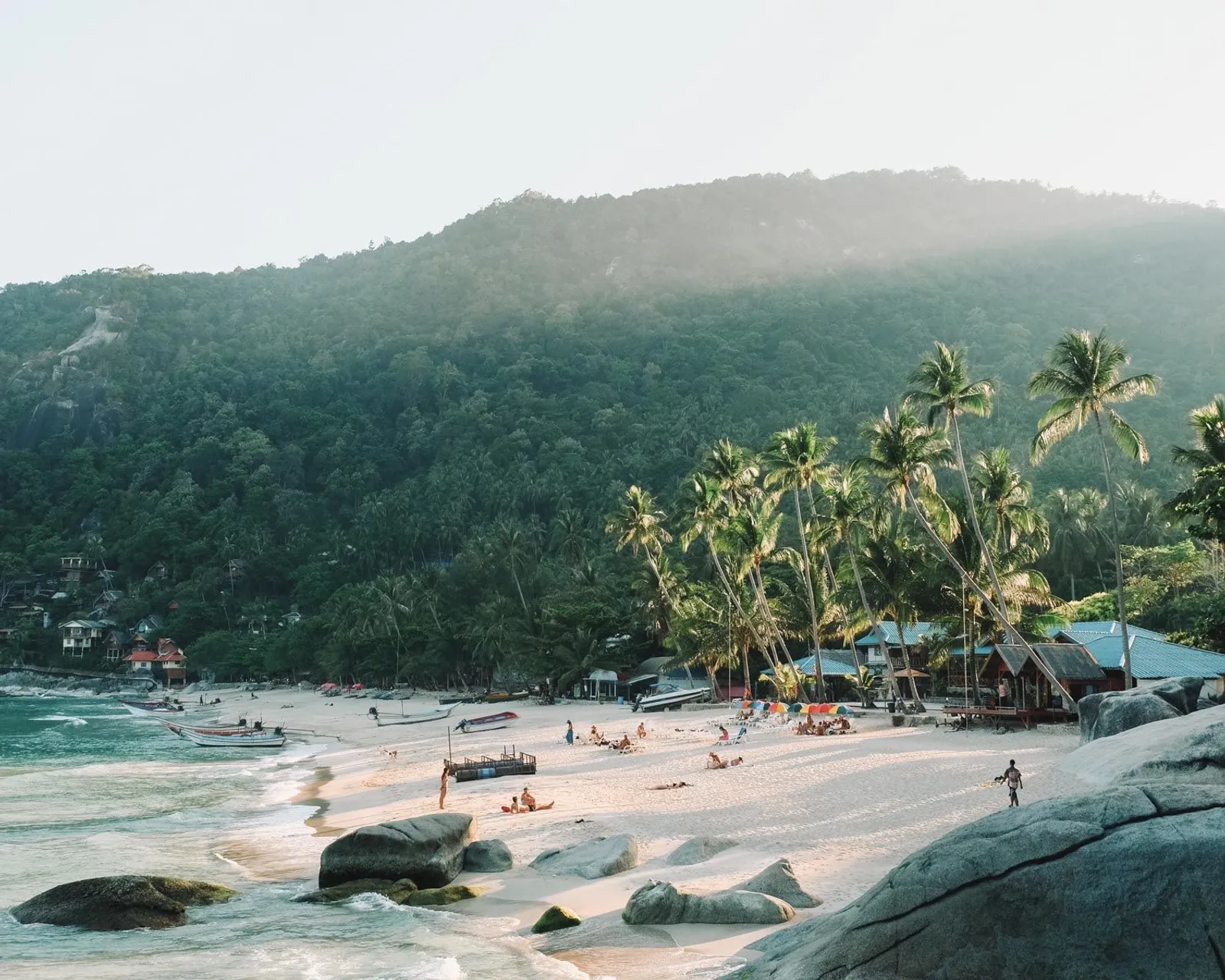 Ingat-Ingat, Jangan Lupakan 10 Hal Ini Saat Traveling ke Thailand