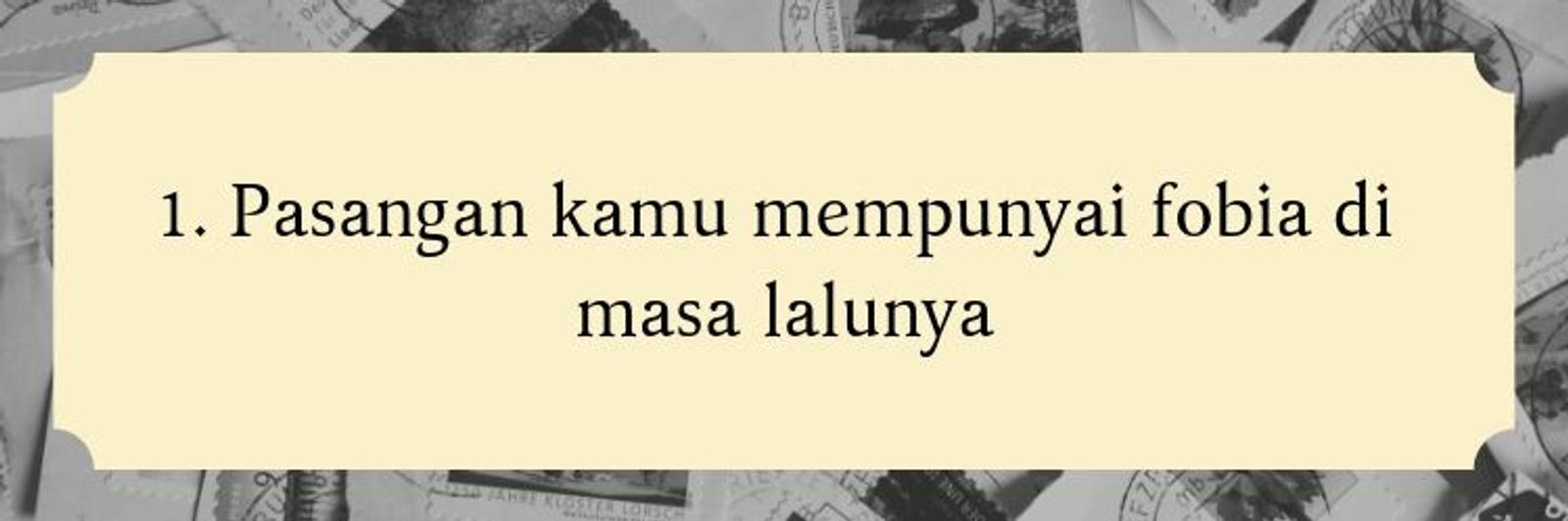 Pacar Nggak Juga Melamar Kamu? Ternyata Ini 11 Penyebabnya