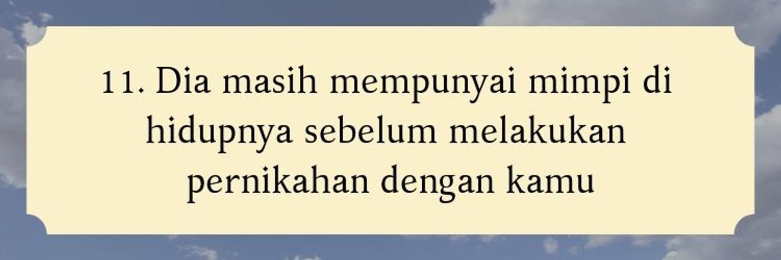 Pacar Nggak Juga Melamar Kamu? Ternyata Ini 11 Penyebabnya