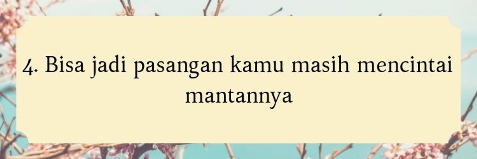 Pacar Nggak Juga Melamar Kamu? Ternyata Ini 11 Penyebabnya