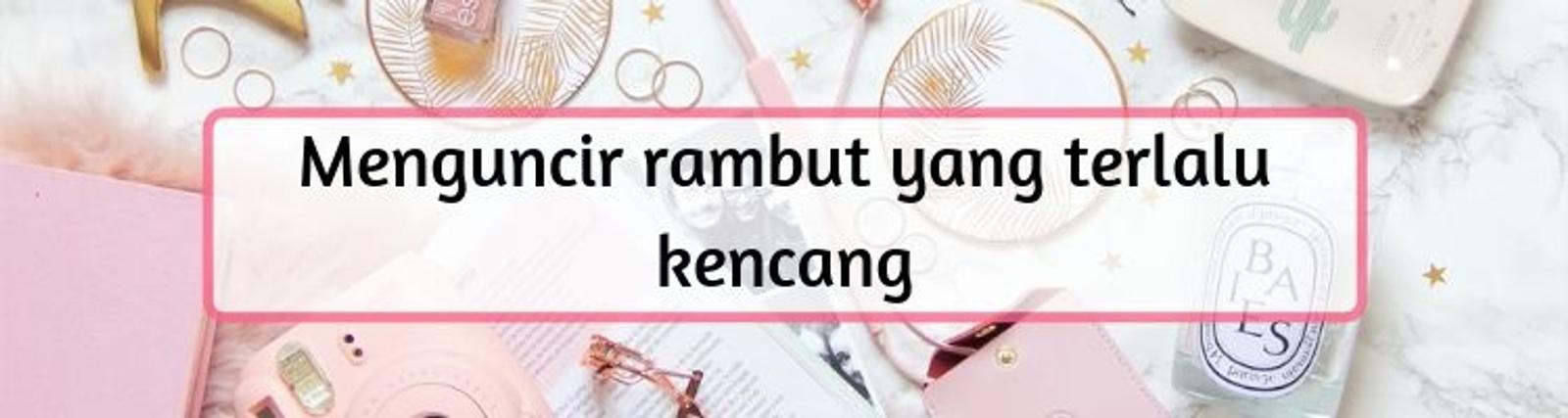 Nggak Nyangka, 7 Hal Ini Bisa Menyebabkan Kerontokan Rambut