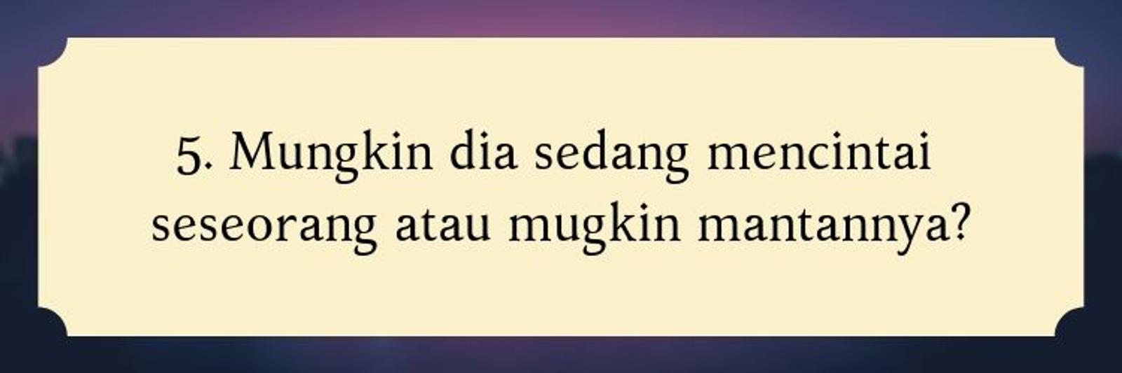 Pacar Nggak Juga Melamar Kamu? Ternyata Ini 11 Penyebabnya