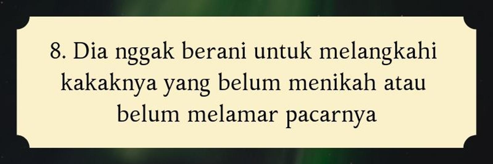 Pacar Nggak Juga Melamar Kamu? Ternyata Ini 11 Penyebabnya