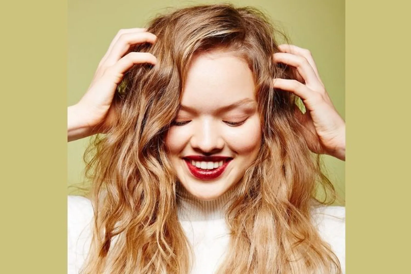 7 Tips Ampuh untuk Mengatasi Masalah Rambut Kering