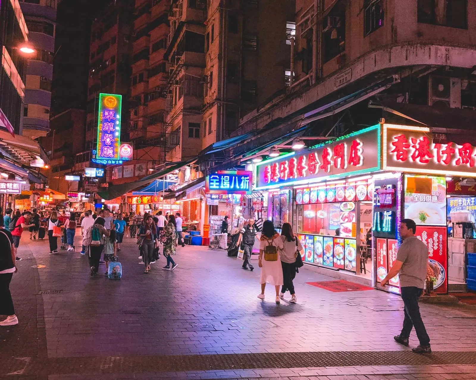 Tips Saat Pertama Kali Mengunjungi Hong Kong