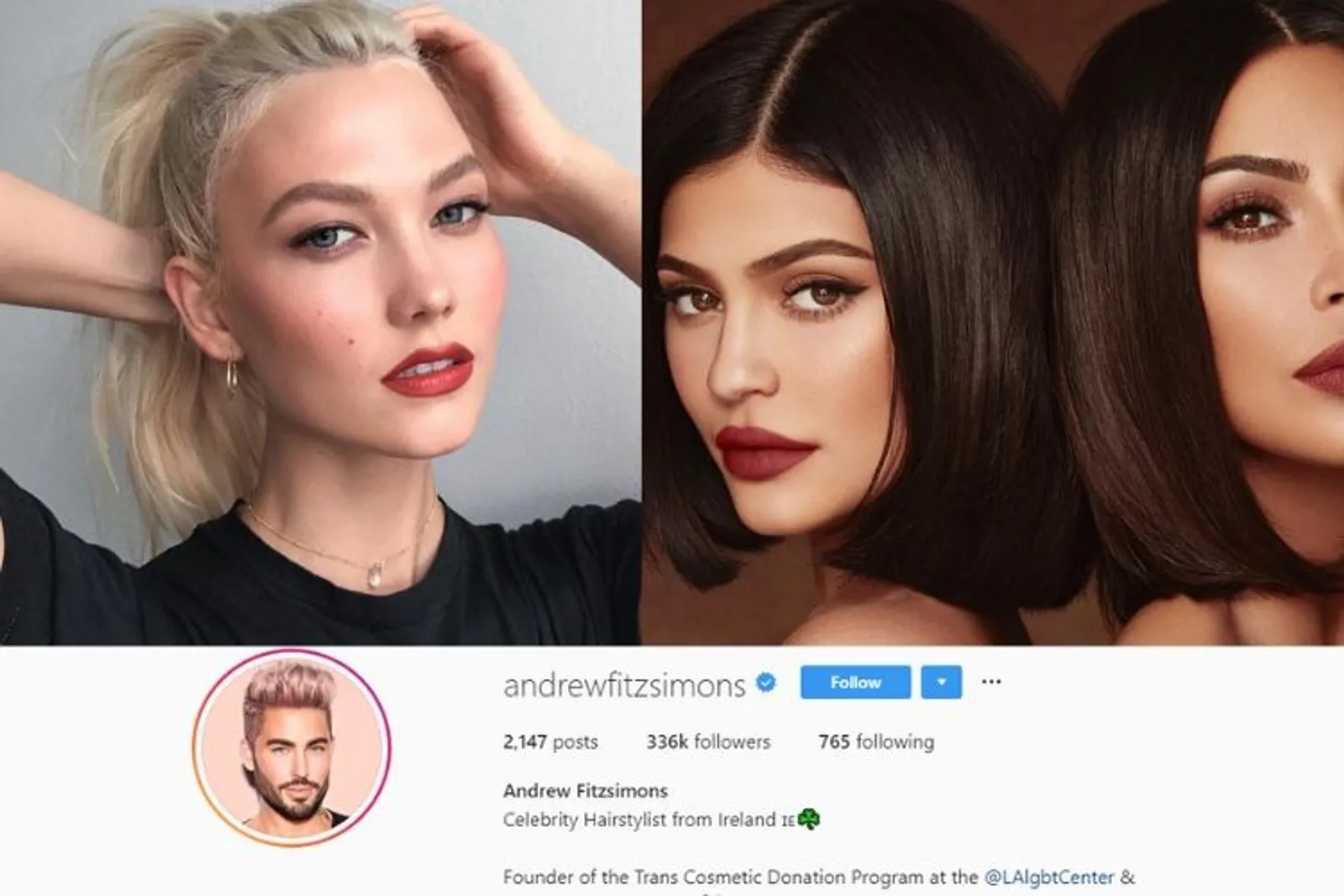 5 Akun Instagram Hairstylist yang Wajib Kamu Follow