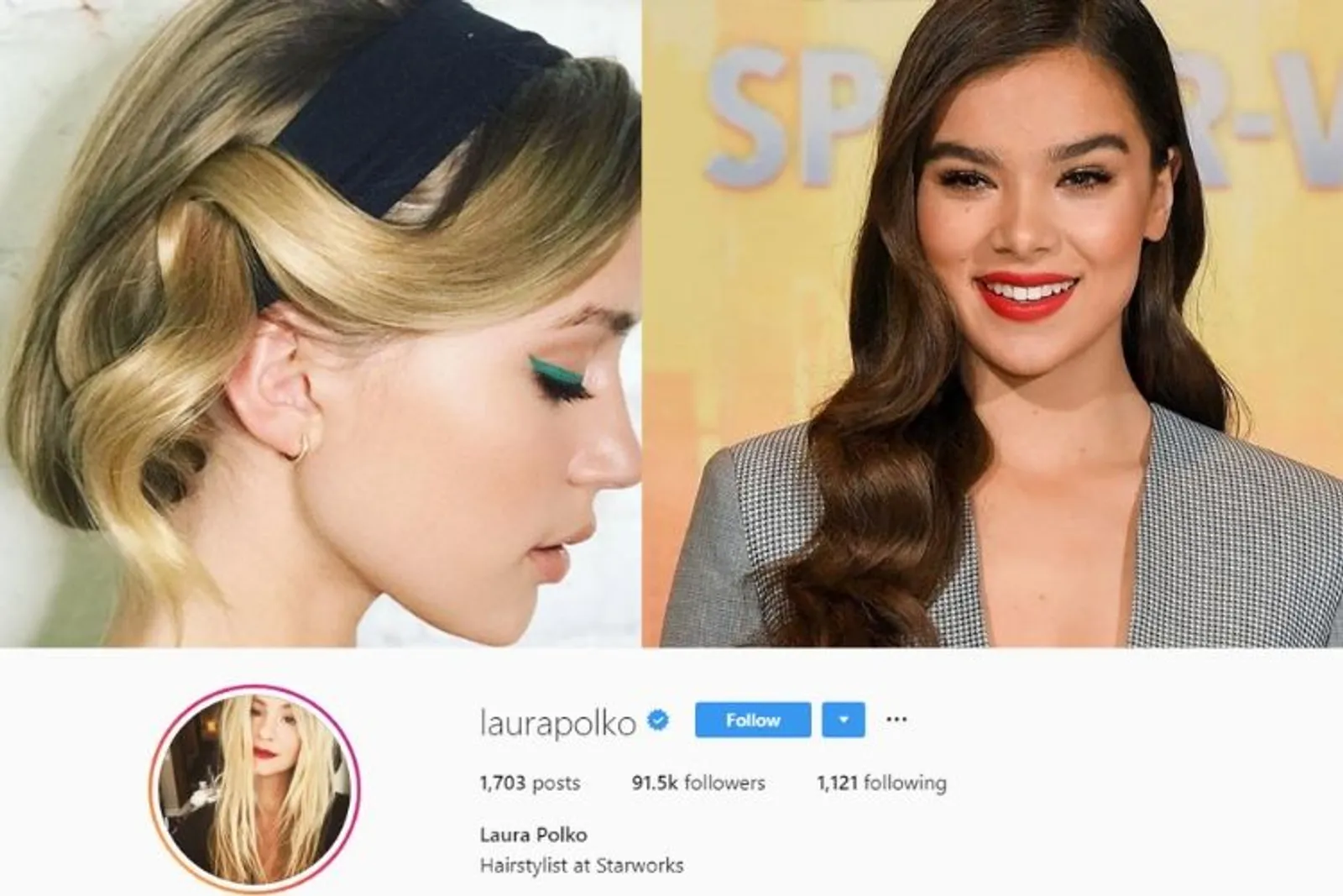 5 Akun Instagram Hairstylist yang Wajib Kamu Follow