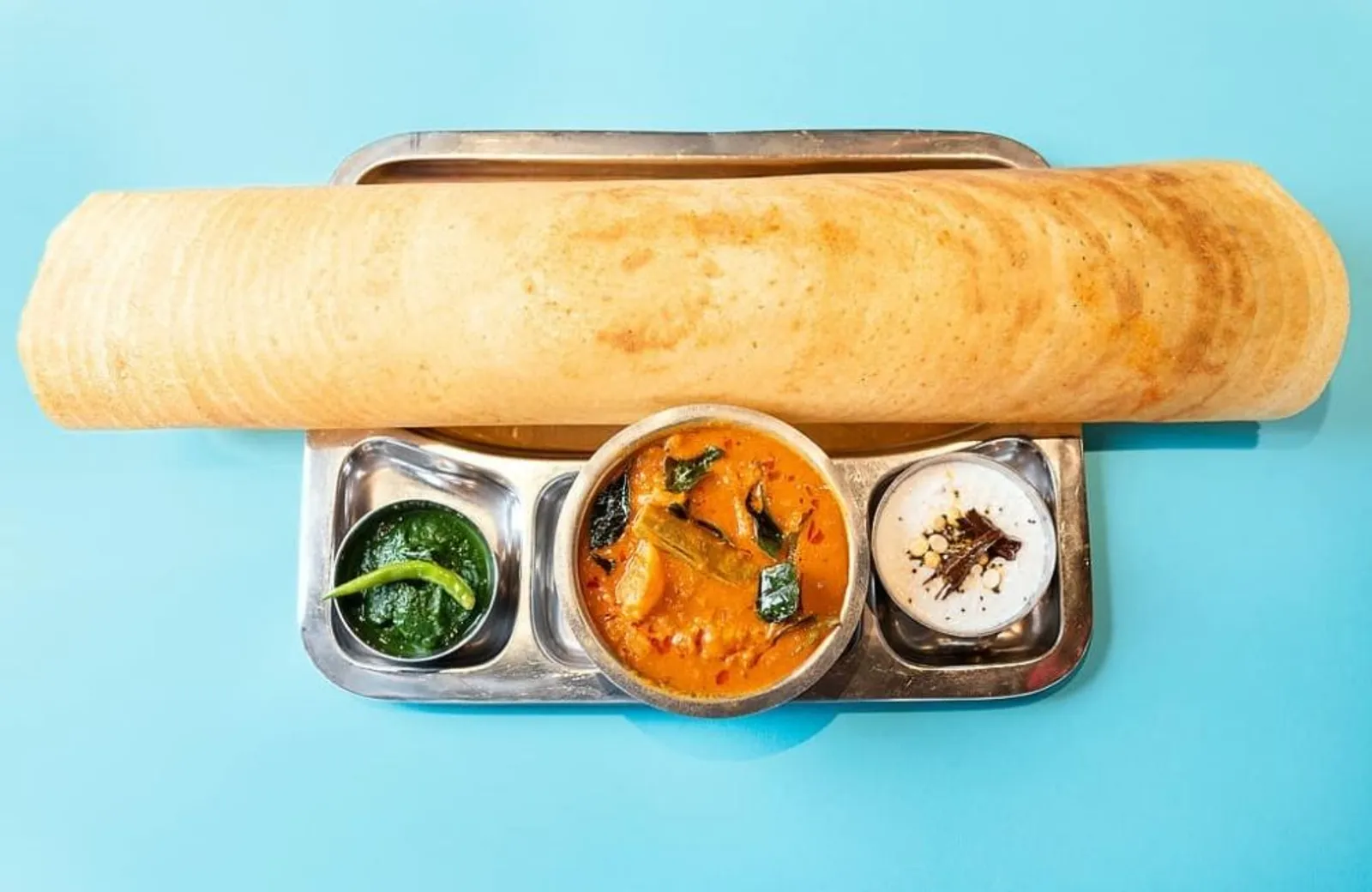 Inilah 8 Makanan Khas India yang Paling Terkenal di Dunia