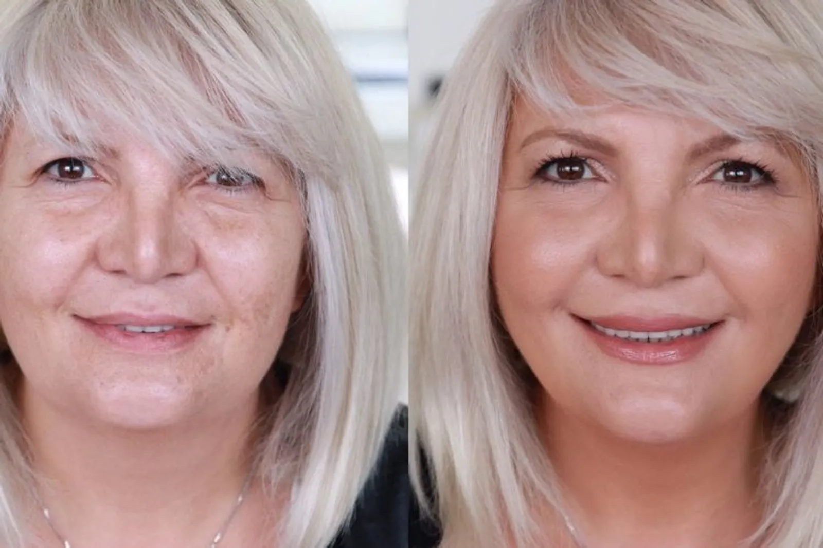 7 Cara Mengaplikasikan Makeup Pada Kulit yang Menua